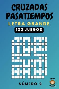 Cruzadas pasatiempos 100 vol. 1