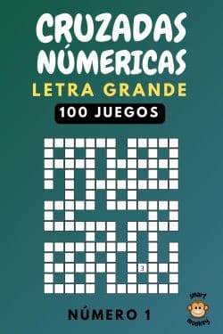 Cruzadas numericas 100 vol. 1