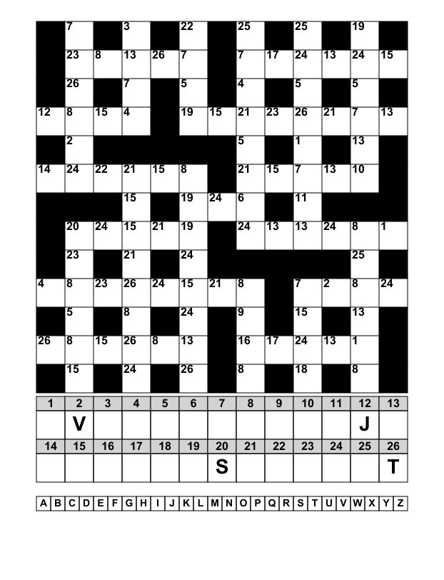 Codeword Puzzles - Smart Puzzle Books