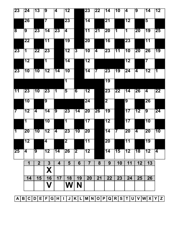 Codeword Puzzles - Smart Puzzle Books