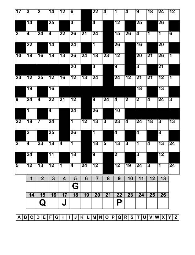 Codeword Puzzles - Smart Puzzle Books