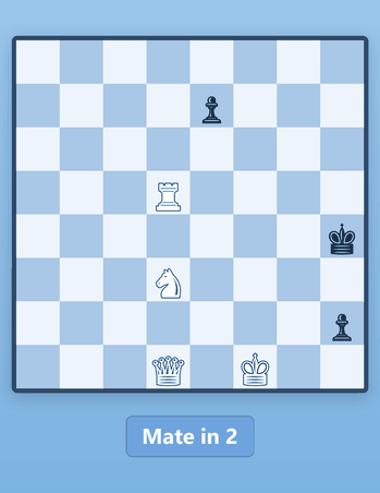 Play Chess Puzzles online