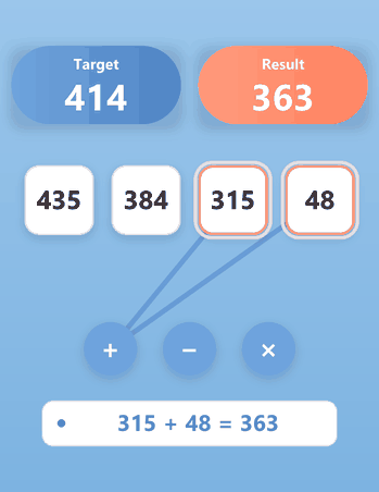 Play Math Paths online